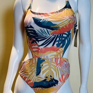 NWT! Ocean Pacific (OP), Monokini Swimsuit, Medium
